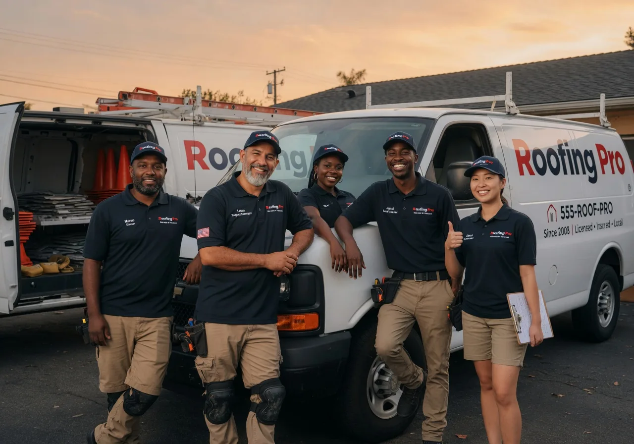 Roof Repair Near Me company in Aberdeen, NC